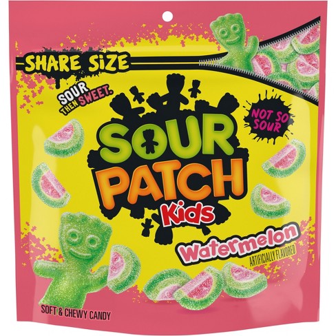 Sour Patch Kids, Sour then Sweet, 3.5 oz. Theater Box (1 Count)