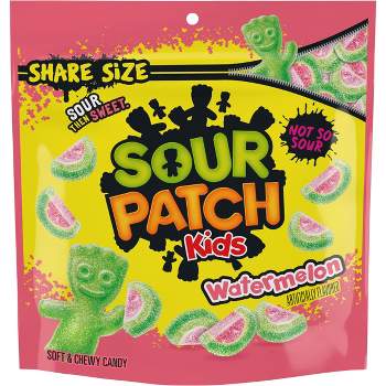 Sour Patch Kids Watermelon Soft & Chewy Candy - 12oz