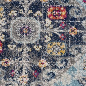 Hauteloom Tigris Turquoise 2314 Area Rug - 1 of 4