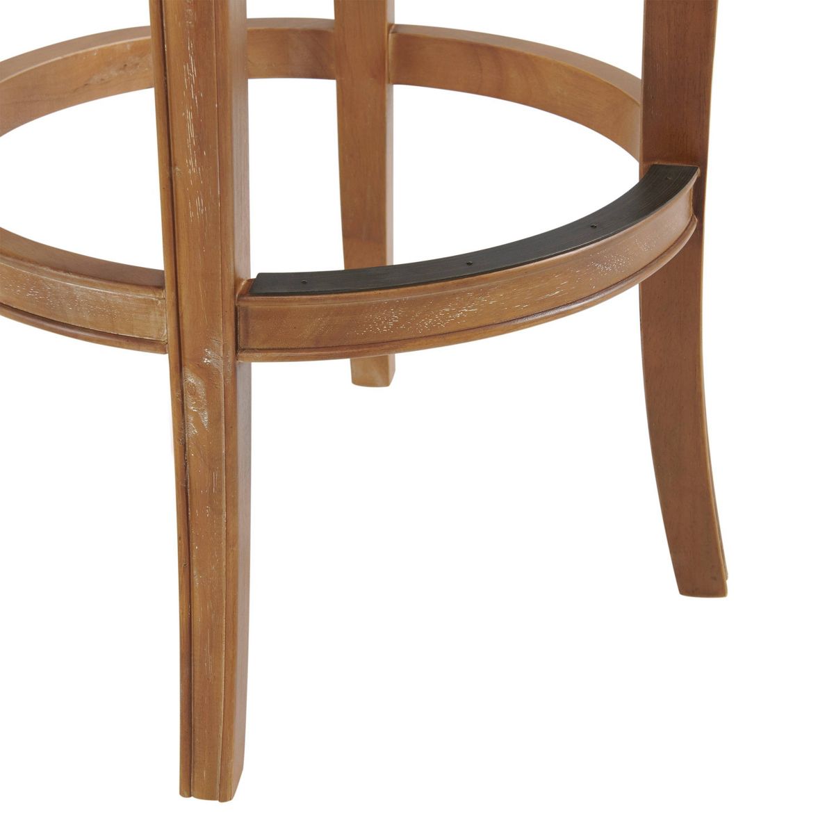 Hanover Swivel Bar Height Stool - Alaterre Furniture - thumbnail 7