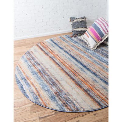 Unique Loom    Helios Mykonos Area Rug