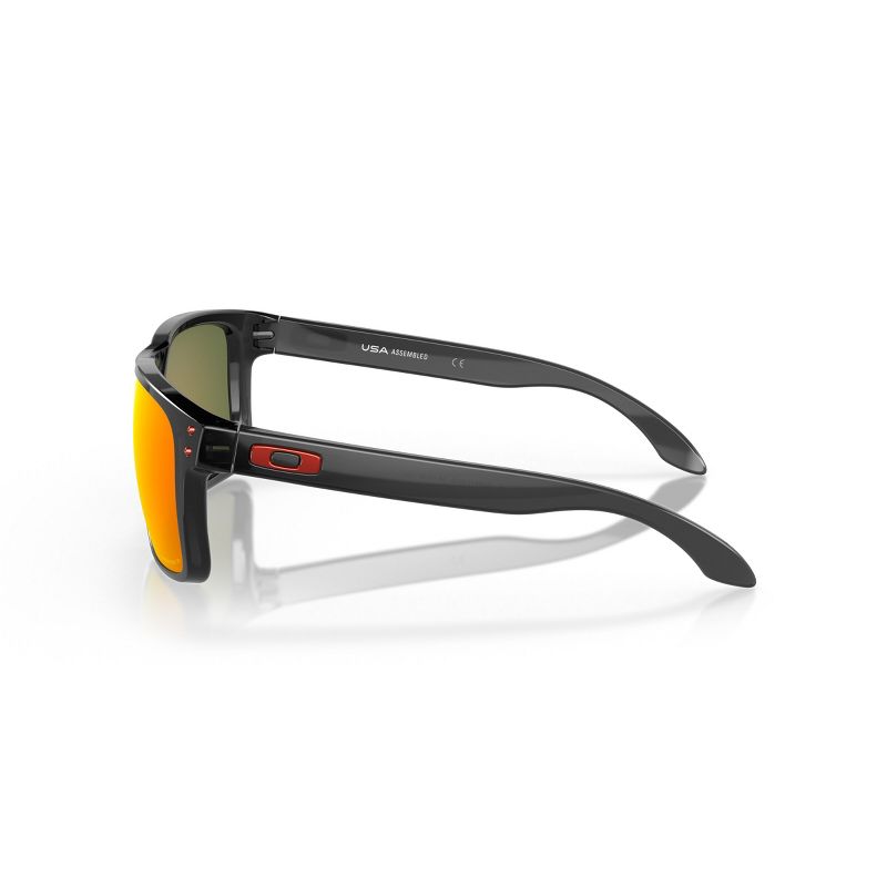 Oakley OO9417 59mm Holbrook Male Square Sunglasses Polarized, 3 of 7
