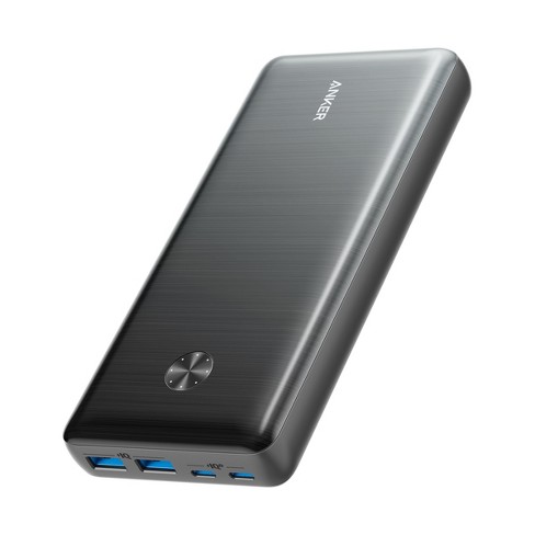 Anker PowerCore III Elite 26K mAh 87W 2 USB-C / 2 USB-A PowerBank - Black