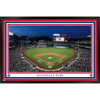 Trends International Mlb Washington Nationals - Nationals Park 22 ...