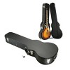 Guitar Hard Case for Electric Guitar(LP), Christmas gifts - 4 of 4