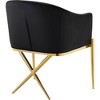 Meridian Furniture,Xavier Velvet Dining Chair - 2 of 4