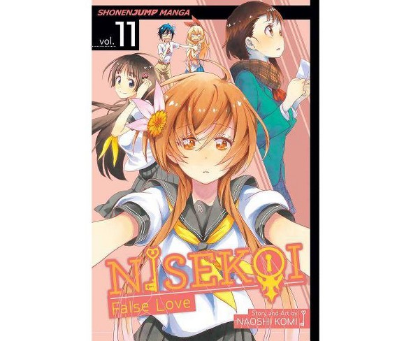 Nisekoi: False Love, Vol. 11, Book by Naoshi Komi, Official Publisher  Page