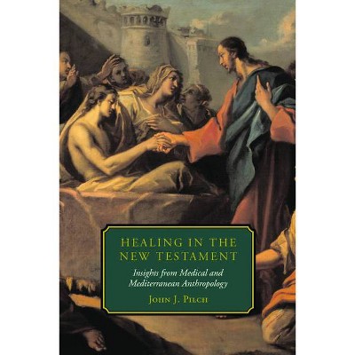 Healing in the New Testament - by  John J Pilch (Paperback)