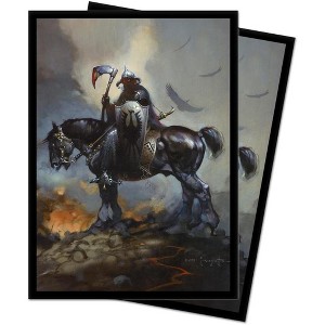 Ultra Pro Frank Frazetta Art Series Death Dealer Deck Protector Sleeves (100 Count) - 1 of 1