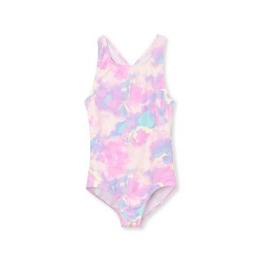 Lands' End Kids One Piece Swimsuit - 1 of 2