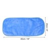Unique Bargains Reusable Washable Makeup Removal Cleaning Cloth 16''x8'' 2pcs - 4 of 4