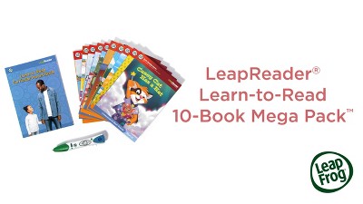 Leapfrog learn deals to read bundle