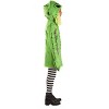 HalloweenCostumes.com Deluxe Disney Oogie Boogie Girl's Hoodie Costume Dress | Disney Costumes - 4 of 4
