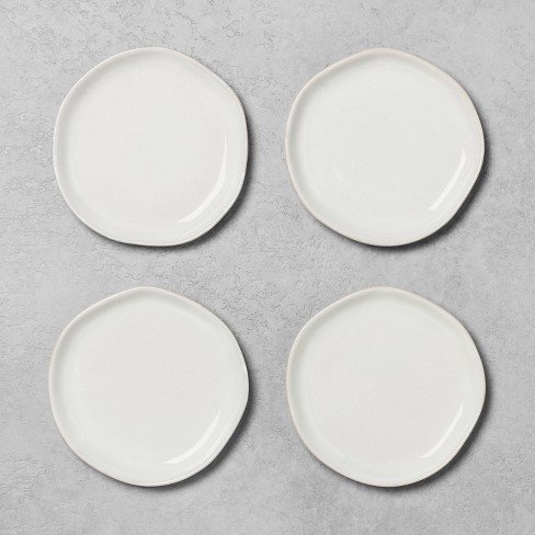 Stoneware Appetizer Plate - Hearth & Hand™ with Magnolia - image 1 of 4