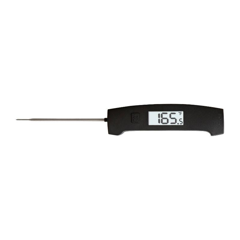 Taylor Thermocouple Digital Cooking Meat Thermometer Black, 2 of 6