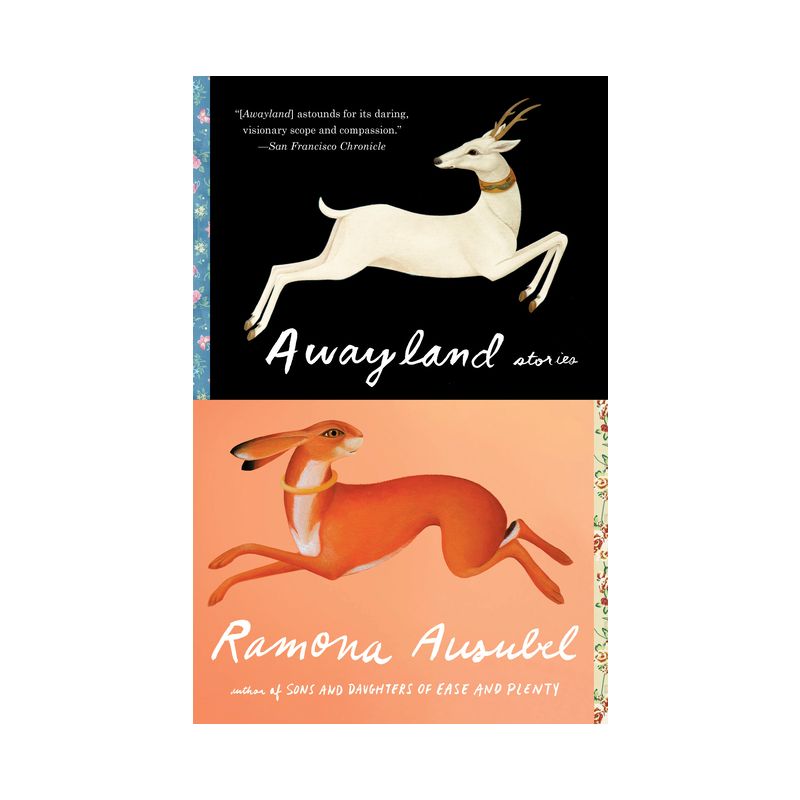 Awayland - by  Ramona Ausubel (Paperback), 1 of 2