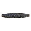 Weiler  Fiber Disc,4 1/2 in Dia,7/8in Arbor 98903 - 3 of 3
