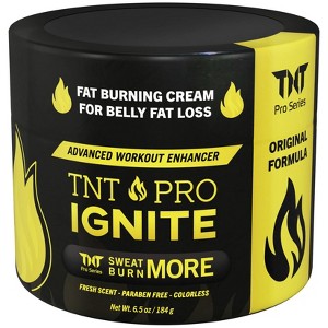 TNT Pro Series Ignite Advanced Workout Enhancer Fat Burning Sweat Cream - 1 of 1