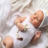 Baby Soother Pacifiers Teether – Suitable for Toddlers to Grasp and Self Soothe for Teething Relief - 2 of 4