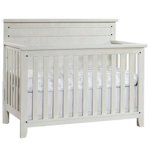 Easton 4 in 1 convertible outlet crib