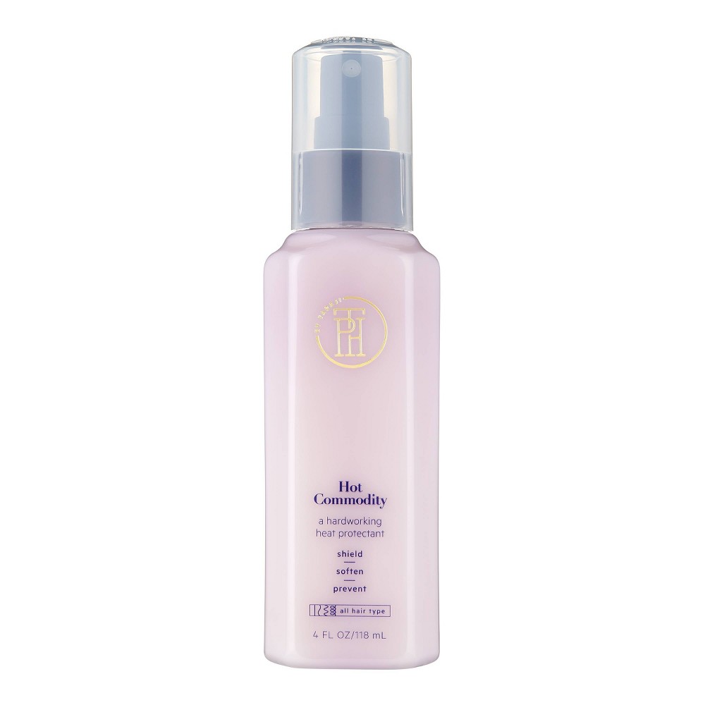 Photos - Hair Styling Product TPH By Taraji Hot Commodity Thermal Heat Protectant and Styling Spray for 