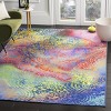 Paint Brush PTB119 Power Loomed Machine Washable Indoor Rugs - Safavieh - 2 of 4