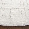 Ebony EBN851 Hand Tufted Indoor Rugs - Safavieh - 3 of 4