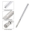 Unique Bargains Cleaning Tools and Accessories 1/4 Inch Hex Shank Wire Bore Brushes - 4 of 4