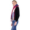 Market & Layne Women Winter Cashmere Scarves - 2 of 3