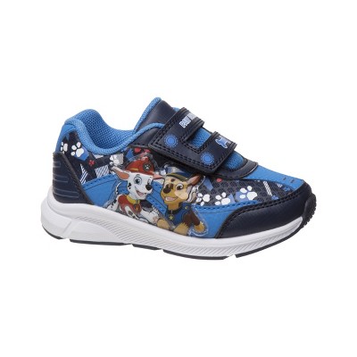 paw patrol light up shoes target