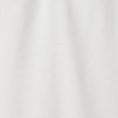 84" Cream Blackout Cotton Pleated Kids' Panel