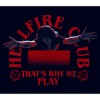 Men's Stranger Things Eddie Munson Hellfire Club That's Why We Play T-Shirt - 2 of 4