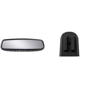 Advent ADVGEN40A4 Gentex Auto Dimming Rear View Mirror with Homelink 4 with Advent GENMM4 Gentex Sprinter Van Rear View Mirror Mount - 1 of 4