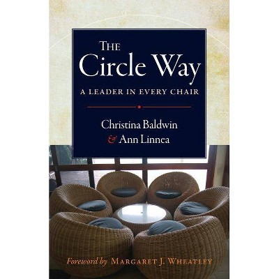 The Circle Way - by  Christina Baldwin (Paperback)