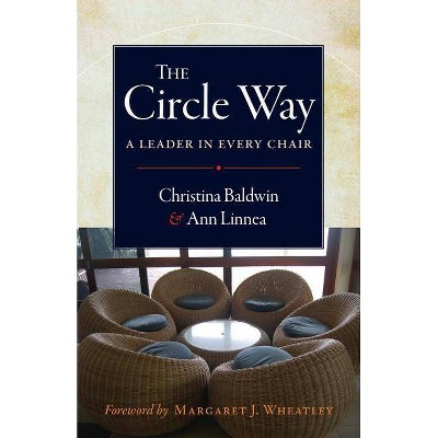 The Circle Way - by  Christina Baldwin (Paperback)