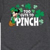 Boys' - Disney - Too Cute To Pinch Short Sleeve Graphic T-Shirt - 2 of 4