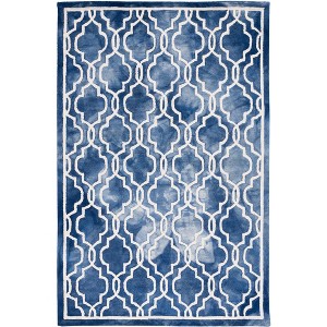 Dip Dye DDY539 Hand Tufted Indoor Rugs - Safavieh - 1 of 4