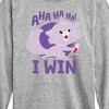 Boys' - Disney - Cats & Dogs Long Sleeve Graphic T-Shirt - 2 of 4