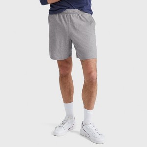 Hanes Originals Men's Cotton Shorts, 7" - 1 of 4