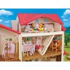 Calico Critters Red Roof Country Home Gift Set - Secret Attic Playroom, Dollhouse Playset with Figures and Accessories - 4 of 4