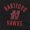 Men's University of Hartford Official Hawks Logo T-Shirt Hawks Logo - 2 of 4