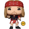 Funko Pop! Guns N' Roses - Axl Rose (1992) Chase Variant #397 - 2 of 3