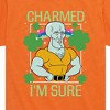 Boys' - SpongeBob Squarepants - Charmed I'm Sure Short Sleeve Graphic T-Shirt - 2 of 4