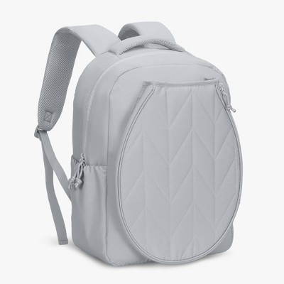 Hynes Eagle Racket Sports Backpack – Hynes Eagle – Stone Gray — фото 7