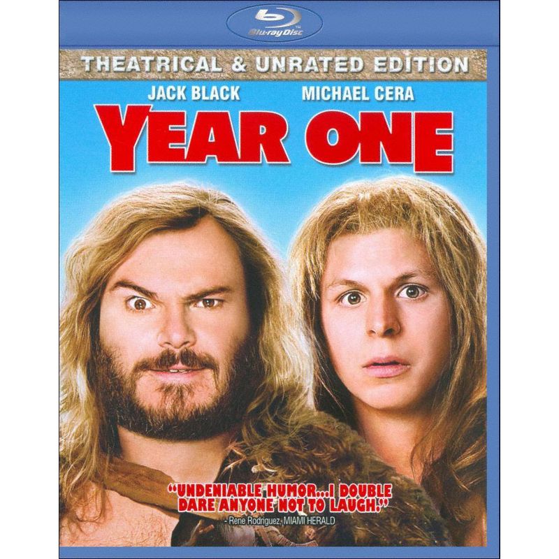 Year One (Blu-ray), 1 of 2