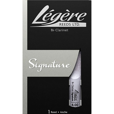 Legere signature deals reeds