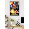 Trends International My Hero Academia: Season 7 - Endeavor vs AFO Key Art Framed Wall Poster Prints - 2 of 4