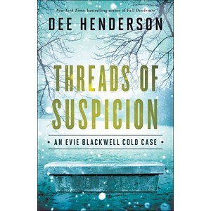 Threads of Suspicion (Paperback) (Dee Henderson) - 1 of 1