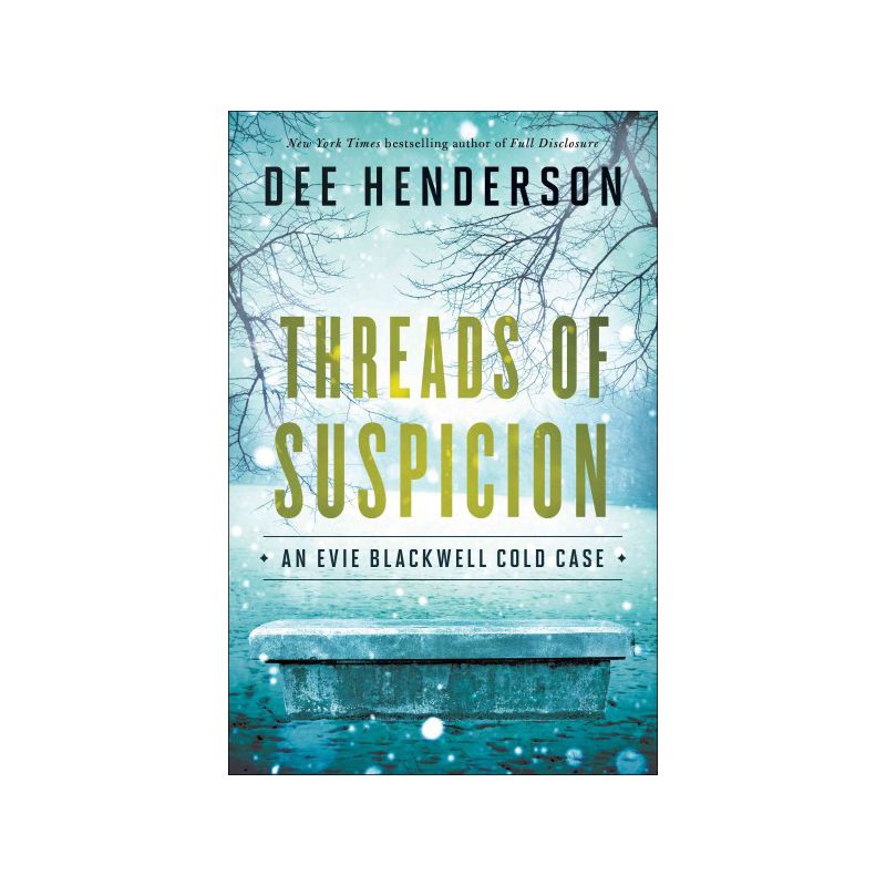 Threads of Suspicion (Paperback) (Dee Henderson), 1 of 2