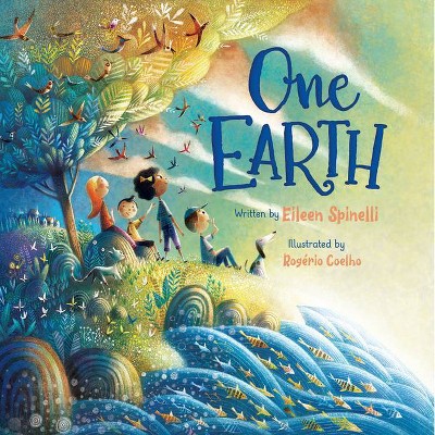 One Earth - by  Eileen Spinelli (Hardcover)